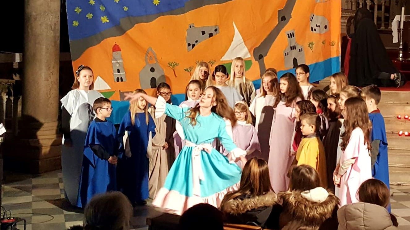 Featured image for ““Božićna zvona” u Murteru”