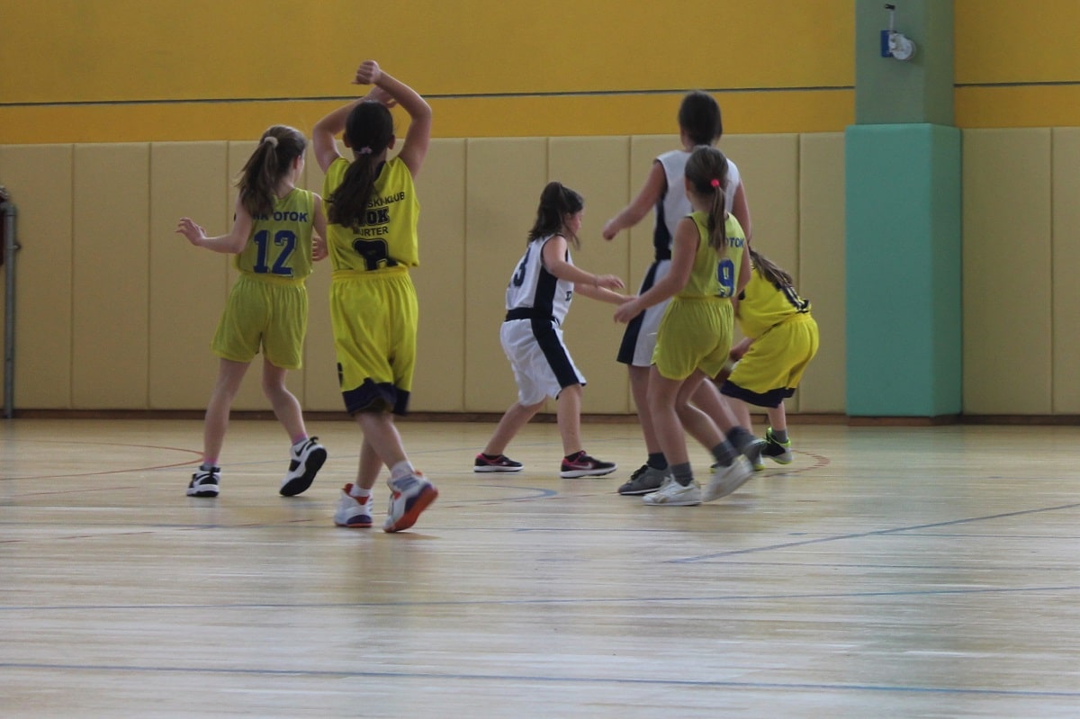 Featured image for “FOTO Mini basket prijepodne u Tisnome”