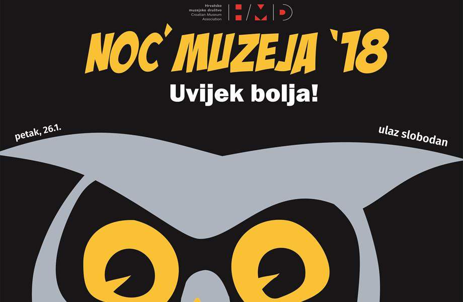 Featured image for “KUHINJA I KULTURA Boba, Fabro i Opat na Noći muzeja u Šibeniku”