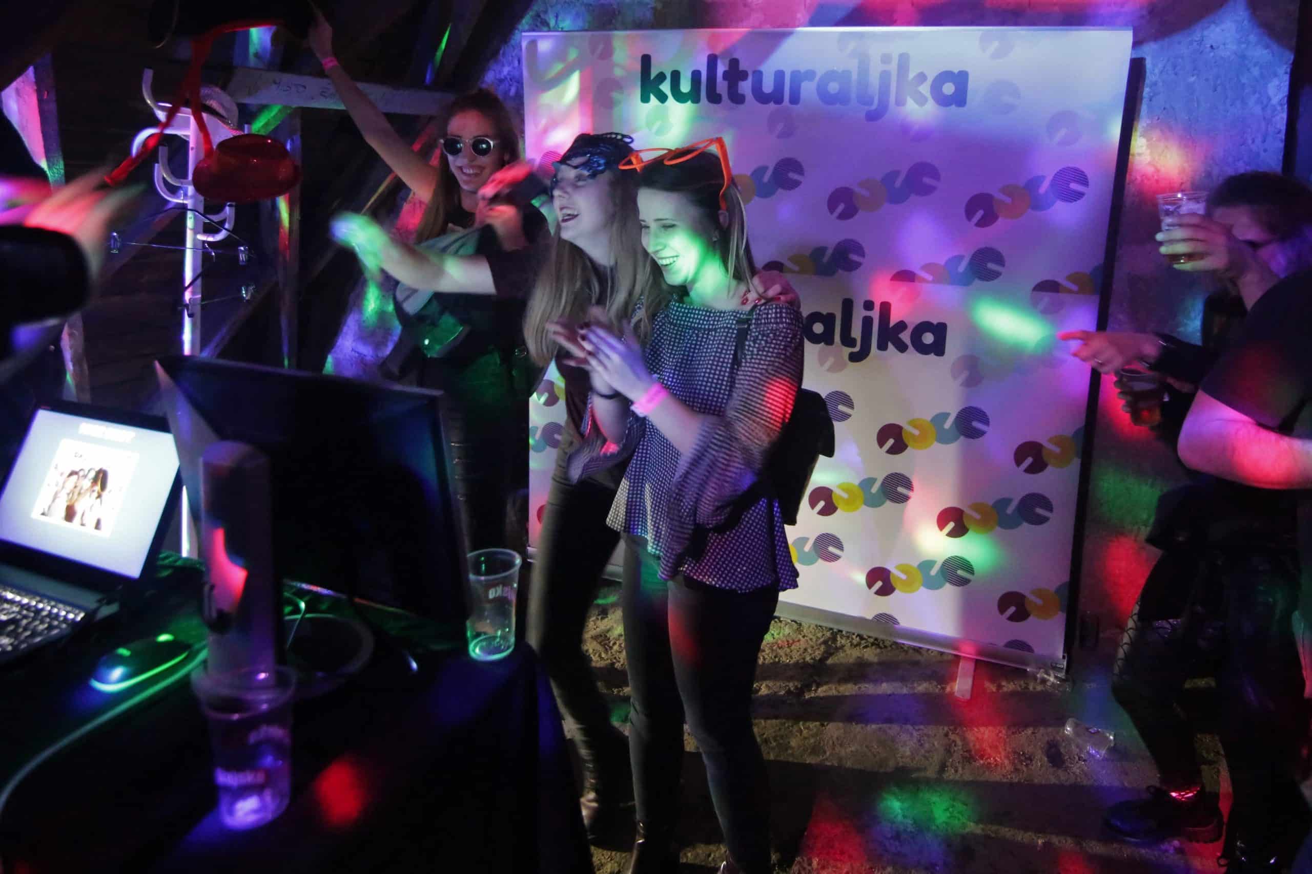 Featured image for “FOTO Kulturaljka 2018. – rock and roll fešta iznad svih očekivanja”