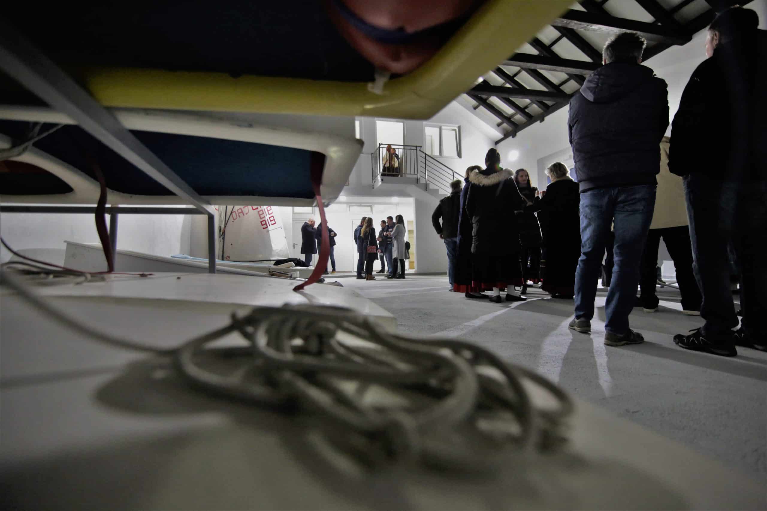 Featured image for “JK Žal uselio u novouređeni prostor – treninzi u svim vremenskim uvjetima”