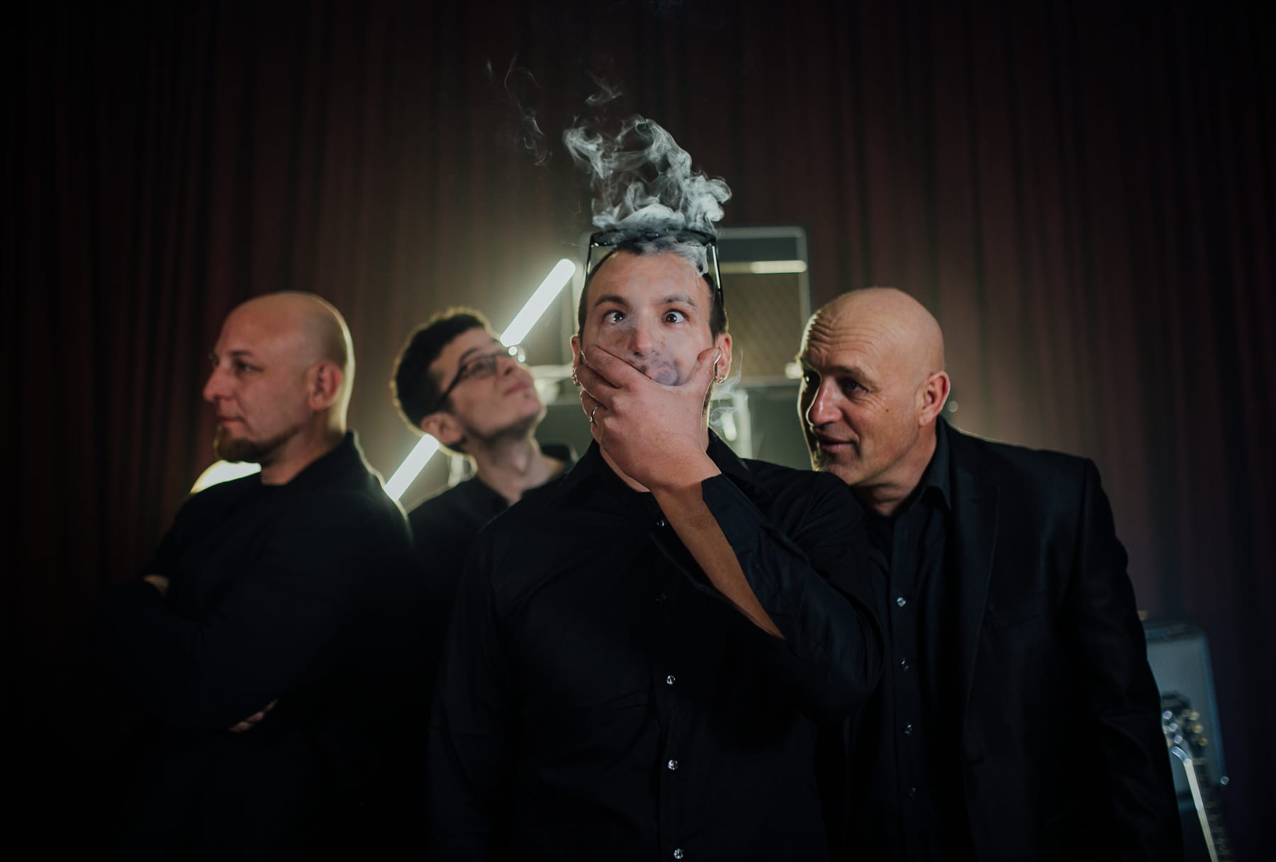 Featured image for “Premijera spota “Lažeš” Teških osjećaja u Vodicama i Murteru”