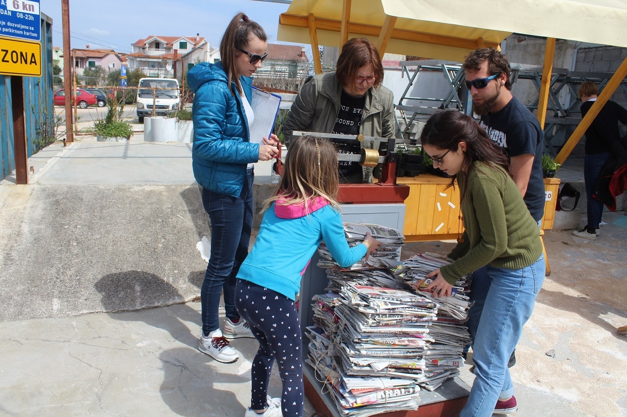 Featured image for “EKOLOGIJA Zeleni korak malih Murterina”