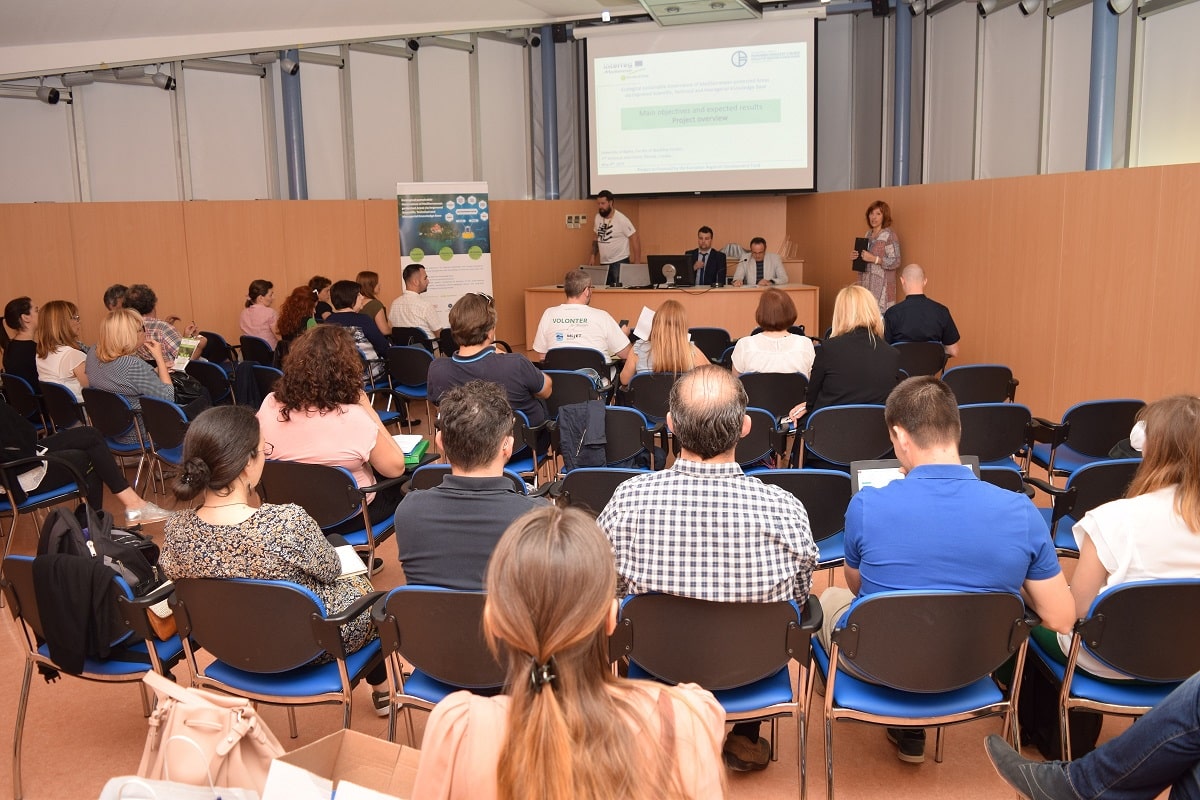 Featured image for “EcoSUSTAIN Krka u međunarodnom projektu razmjene znanja”