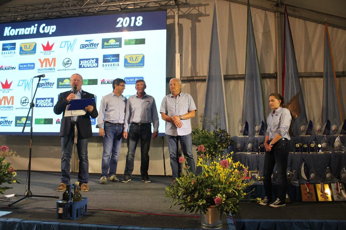 Featured image for “POVRATAK KORNATI CUPA Regata se vratila u Murter – nikad veća”