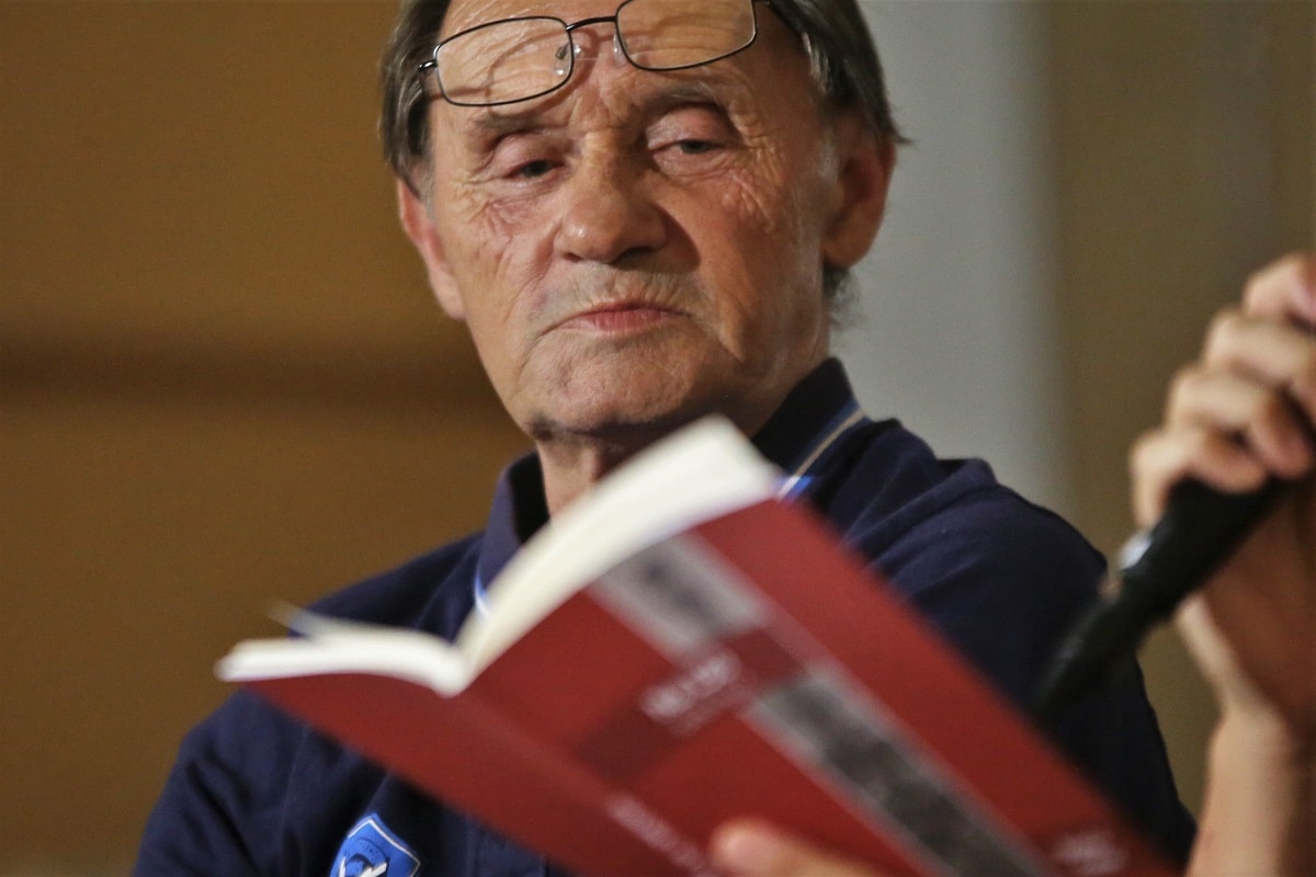 Featured image for “PJESNIK U RATU Predstavljena knjiga “Na 130 – Dnevnik” Branka Pavlova”
