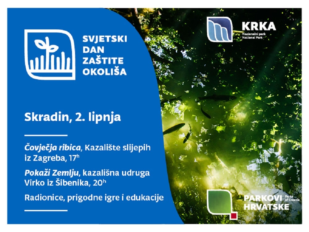Featured image for “KRKA Svjetski dan zaštite okoliša”