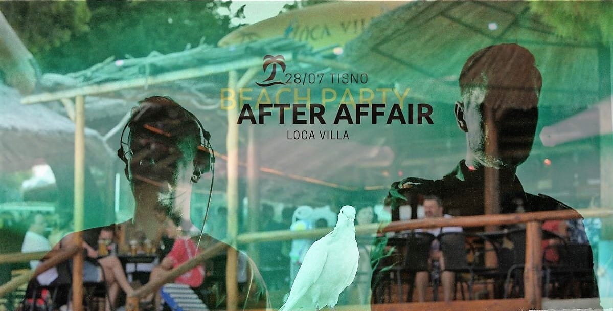 Featured image for “LJETO ZOVE Party je na plaži!!!”