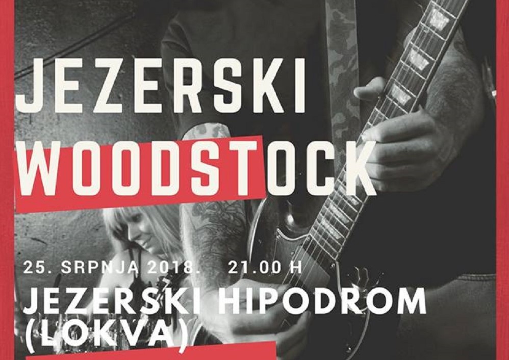 Featured image for “JEZERSKI WODSTOCK Krema rocka na Lokvi – večeras praše M.O.R.T., Bluvinil, Teški osjećaji, Spectrum i Stone tribe”
