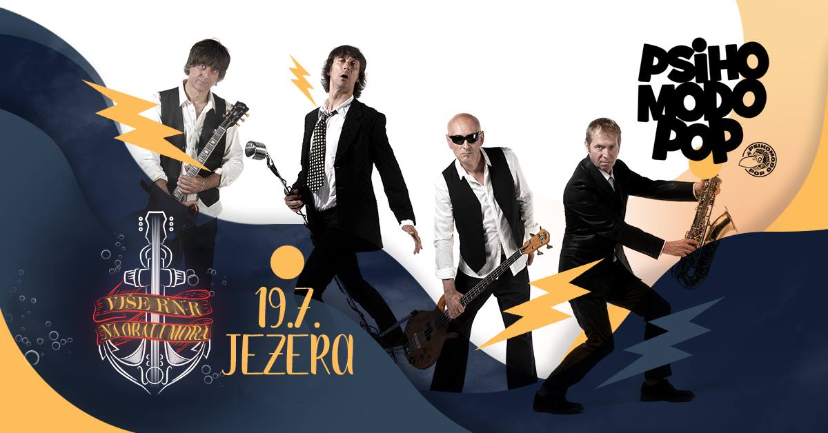 Featured image for “VEČERAS Psihomodopop u Jezerima”
