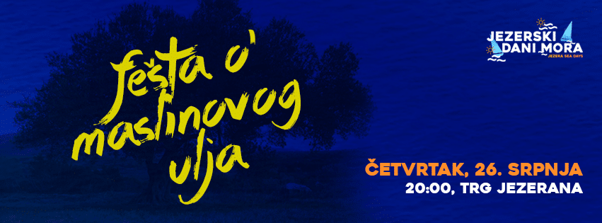 Featured image for “NAJAVA Koncert kod murterskog sv. Roka, Jezera i Pirovac feštaju s maslinama, Tisno s TBF-om”