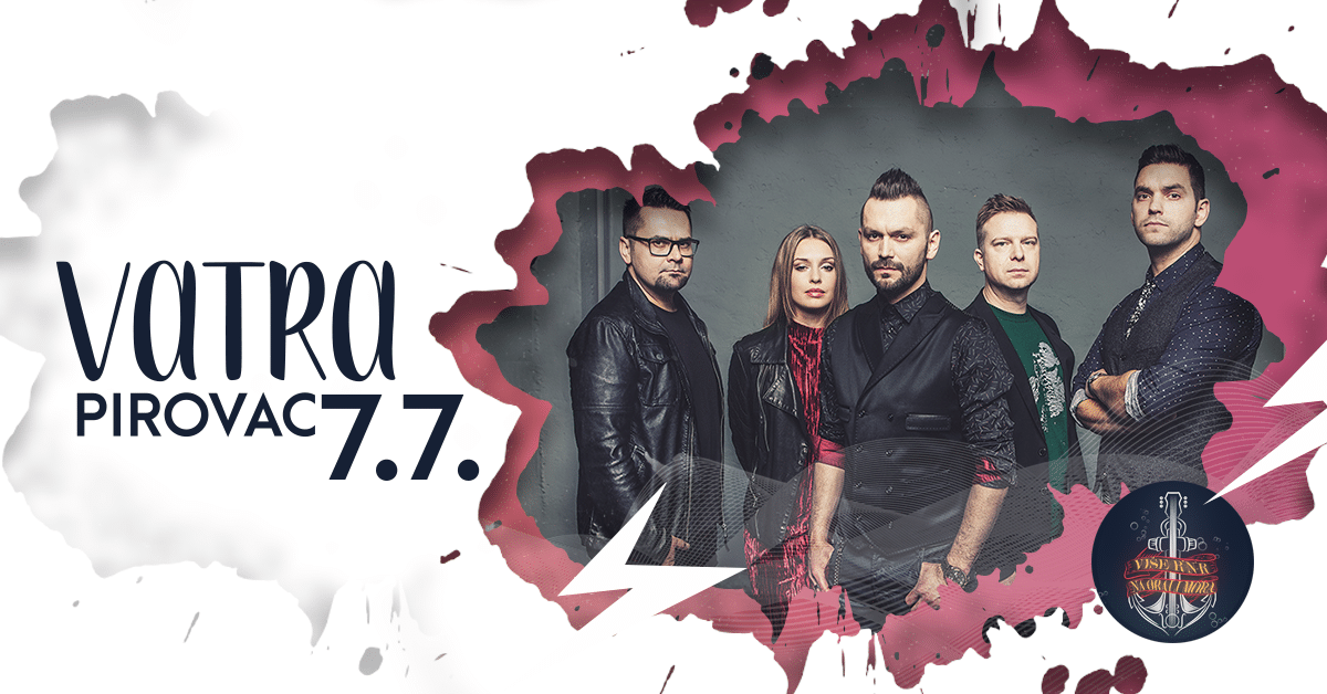 Featured image for “NAJAVA Jerlena Radan u Betini, u Pirovcu Vatra otvara novi rock festival”