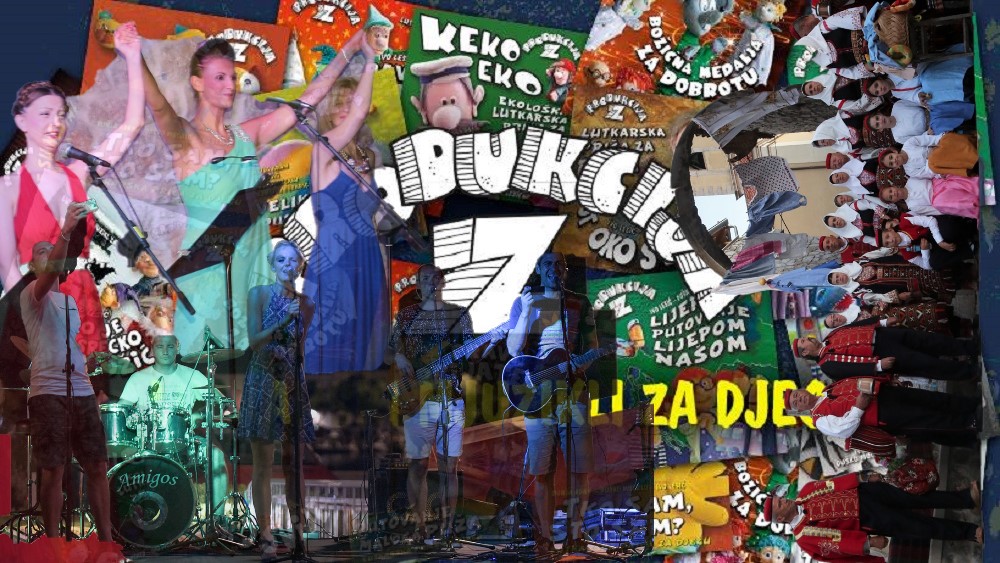 Featured image for “NAJAVA Folklor u Pirovcu, duhovna glazba u Jezerima, lutkarski mjuzikl u Tisnom, fešta u Betini”