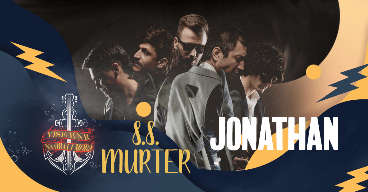 Featured image for “JONATHAN NA LUKAMA Stari, pravi rock, koji zvuči svjetski i moderno”
