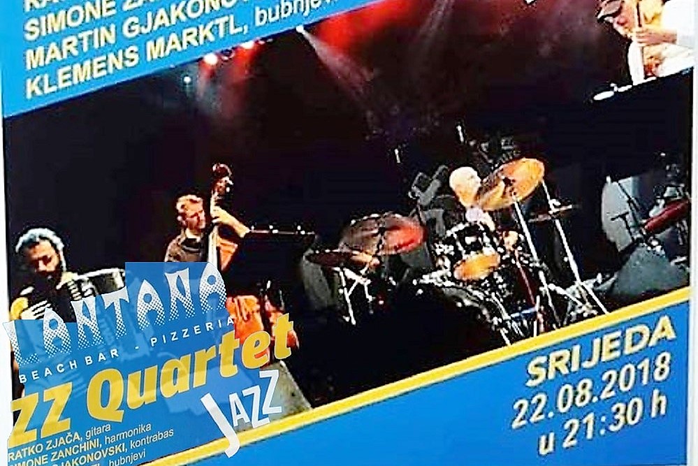 Featured image for “MURTER Jedinstvena glazbena prigoda – ZZ Quartet na Čigrađi”