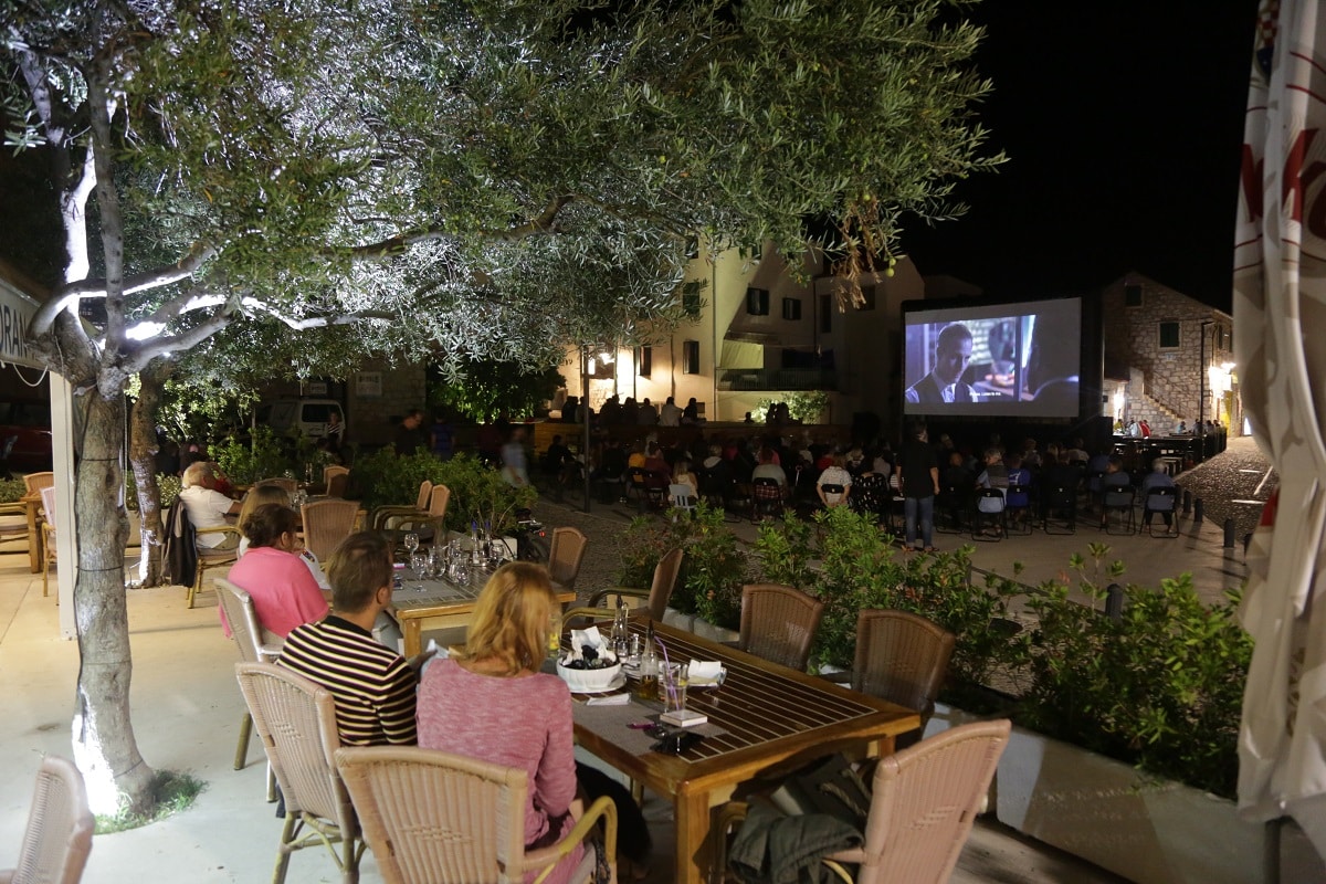 Featured image for “OPĆINSKO VIJEĆE Priznanje festivalu filma, The Gardenu 100.000 kuna”