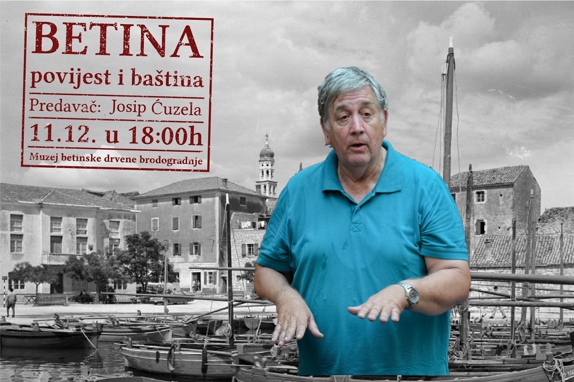 Featured image for “MBDB “Betina – povijest i baština””
