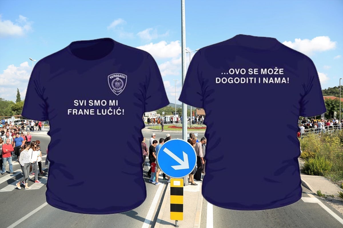 Featured image for “DVD Tisno poziva na prosvjed protiv pravosudnog šikaniranja Frane Lučića”