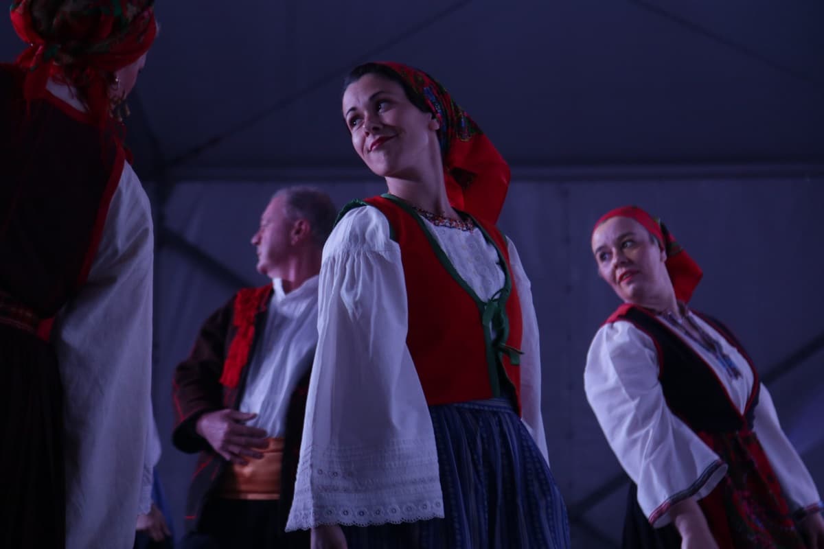 Featured image for “Prekomorska kulturna razmjena – Betinjani i Talijani na Jurjevu”
