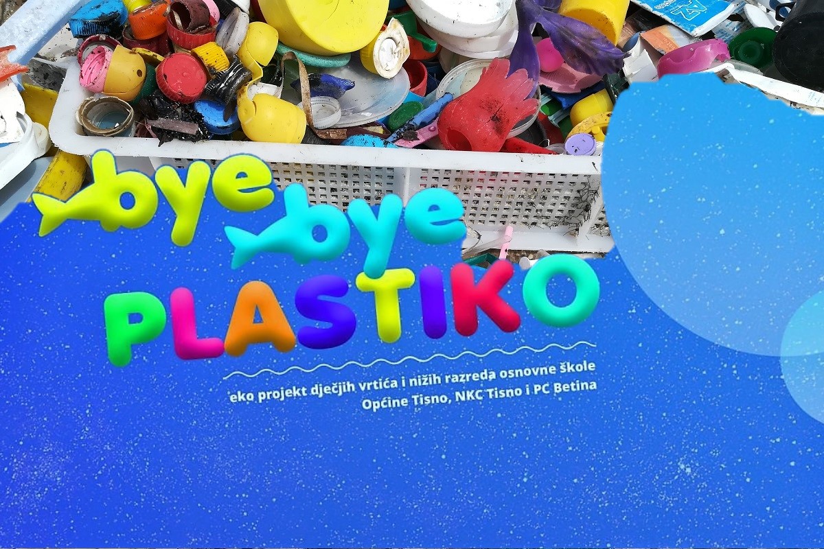 Featured image for ““BYE BYE PLASTIKO!” Ekologija u vrtićima i školama”