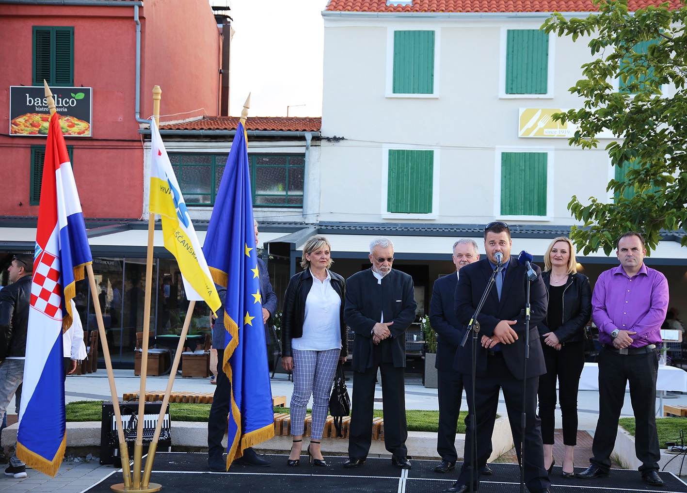 Featured image for “EU IZBORI Toni Turčinov: “Nit vodilja u politici HDS-a je čovjek””