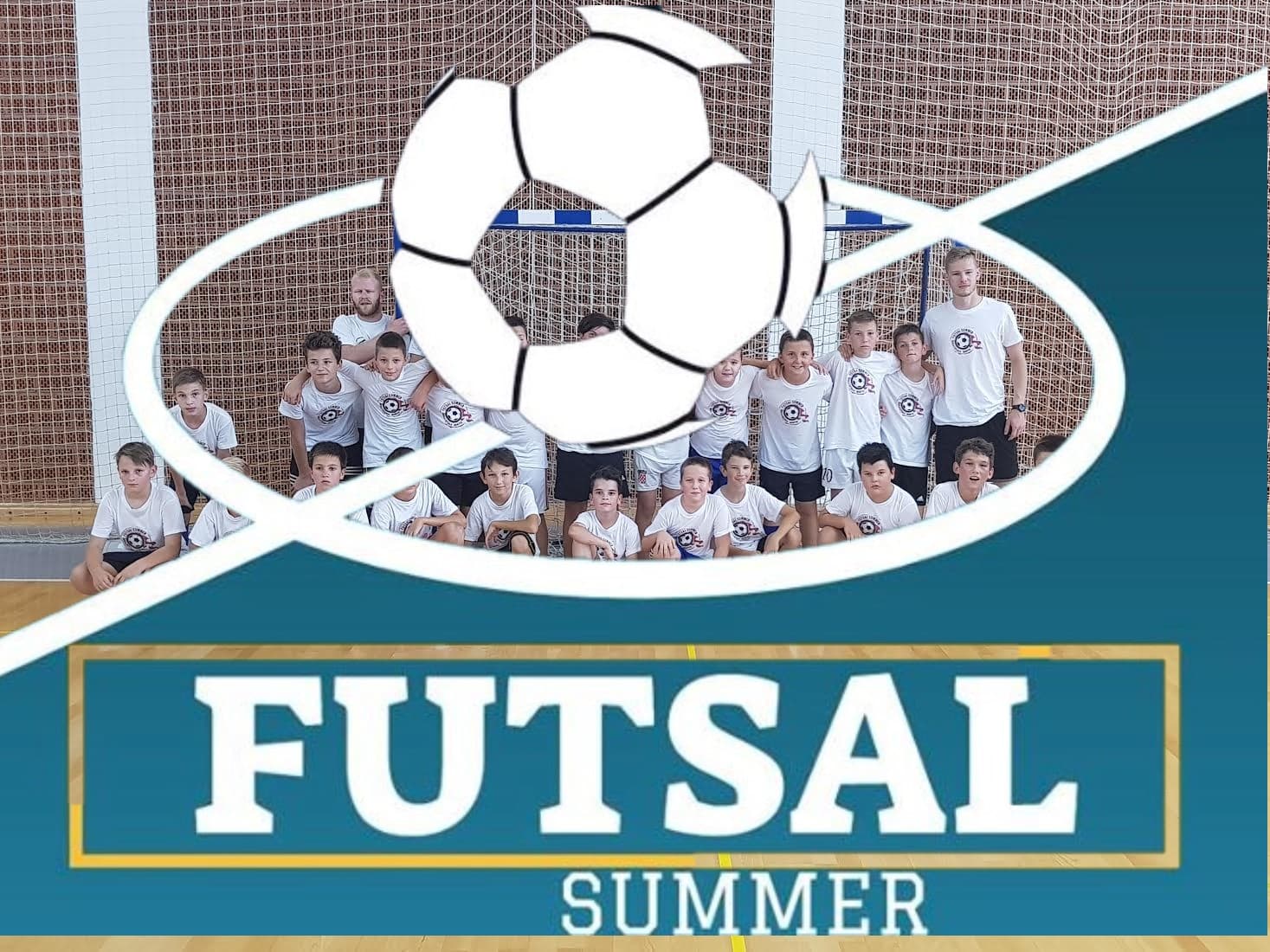 Featured image for “POZIV Počinje Ljetna škola futsala”