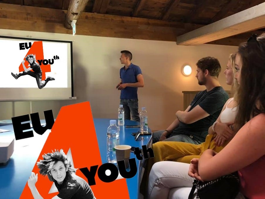 Featured image for “BETINA Europska iskustva za mlade koji se ne boje angažirati: EU4YOUth”