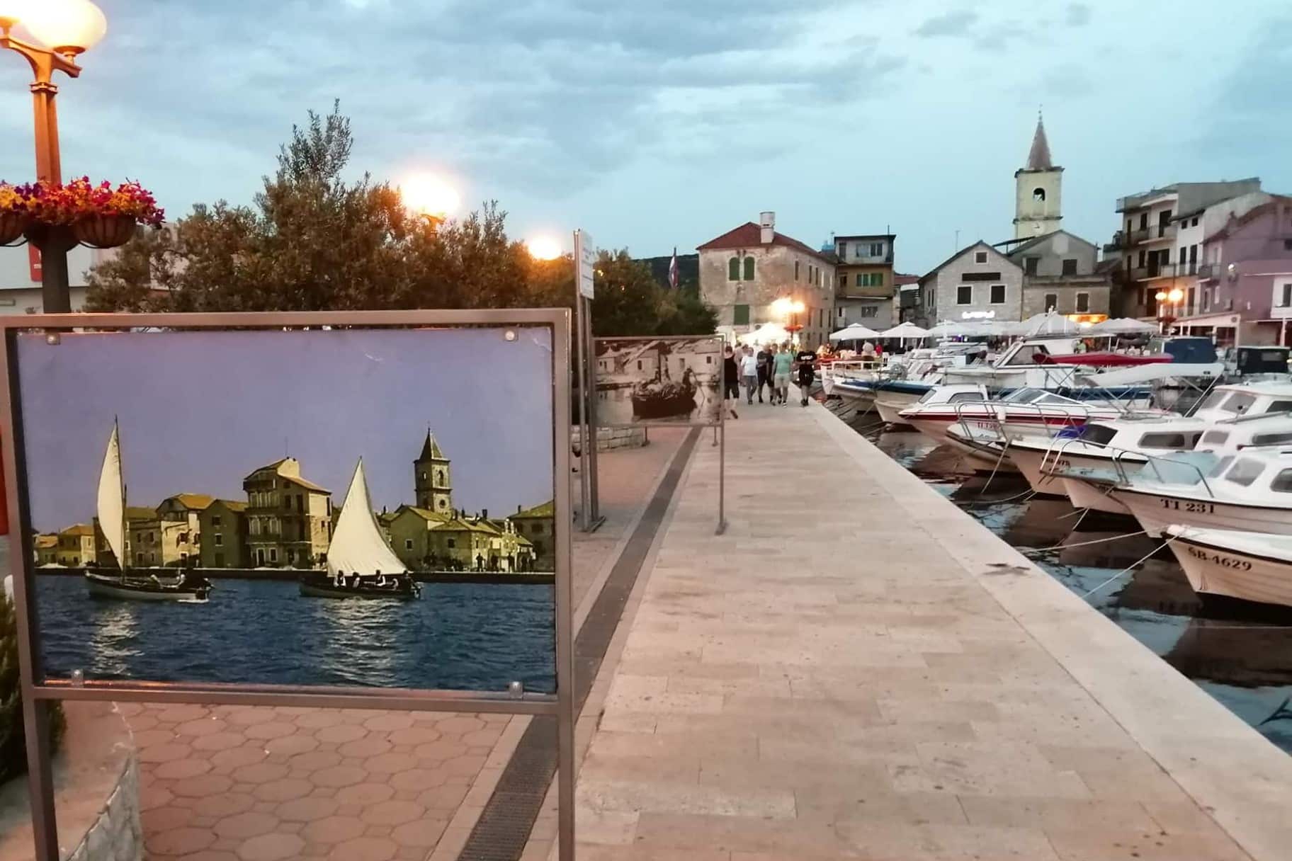 Featured image for “Šetnja rivom – đir kroz povijest Pirovca”
