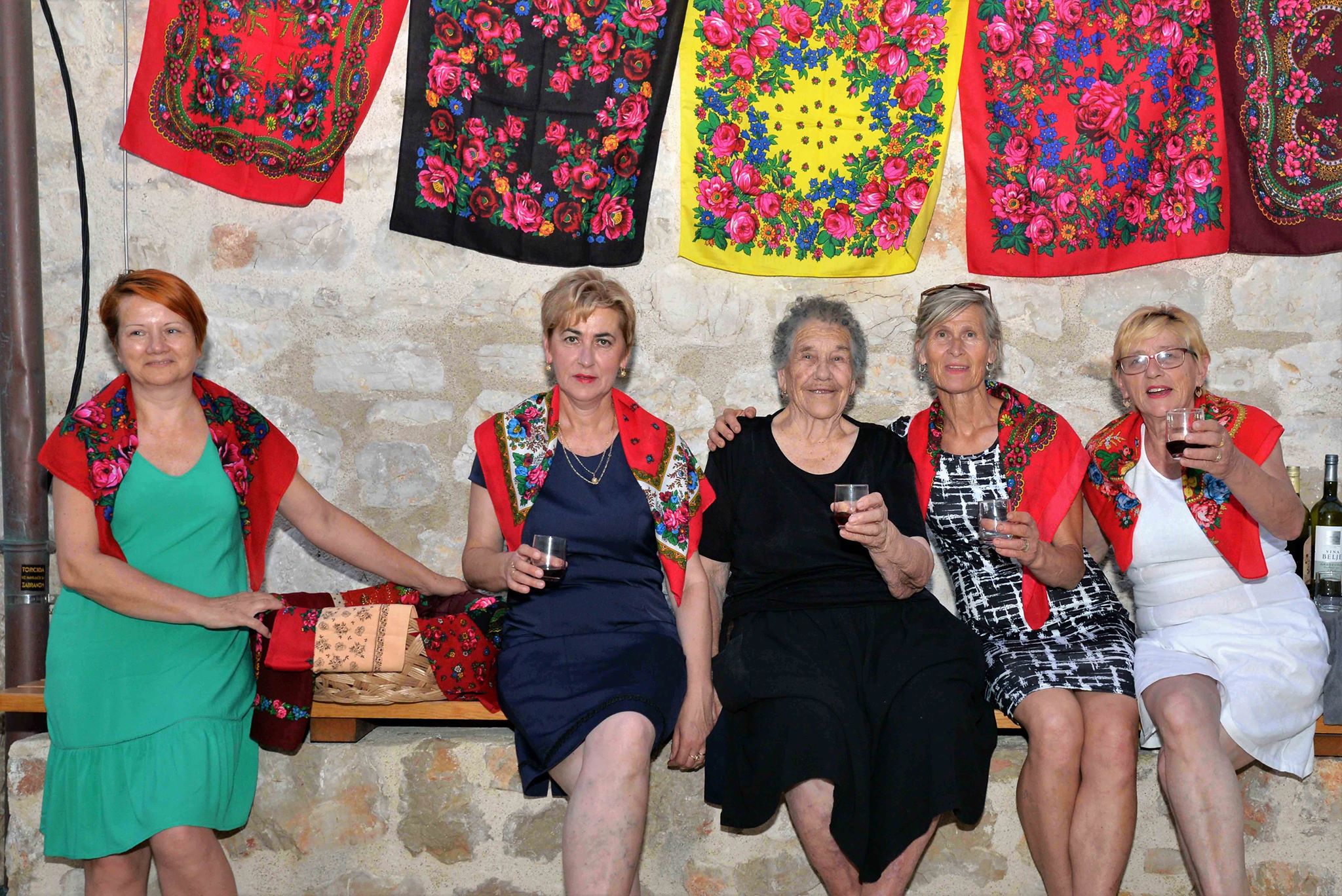 Featured image for “Melitine i Ajkine marame u Muzeju”