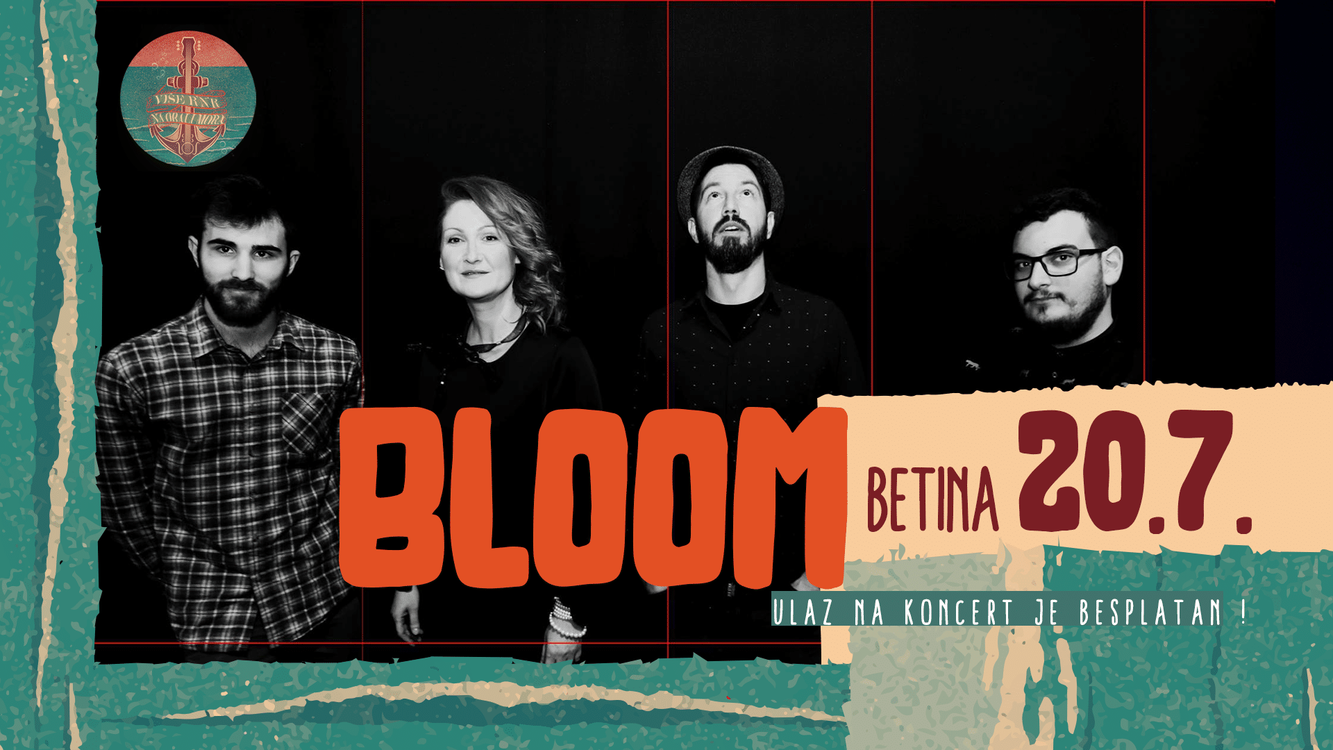 Featured image for “BETINA Večeras na Mulu “praši” Bloom”