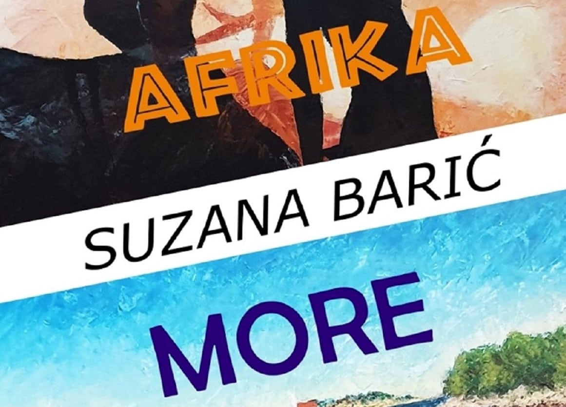 Featured image for “BETINA “Afrika i more” uz Jungle Boogie hranu, piće i izvanredne radove”