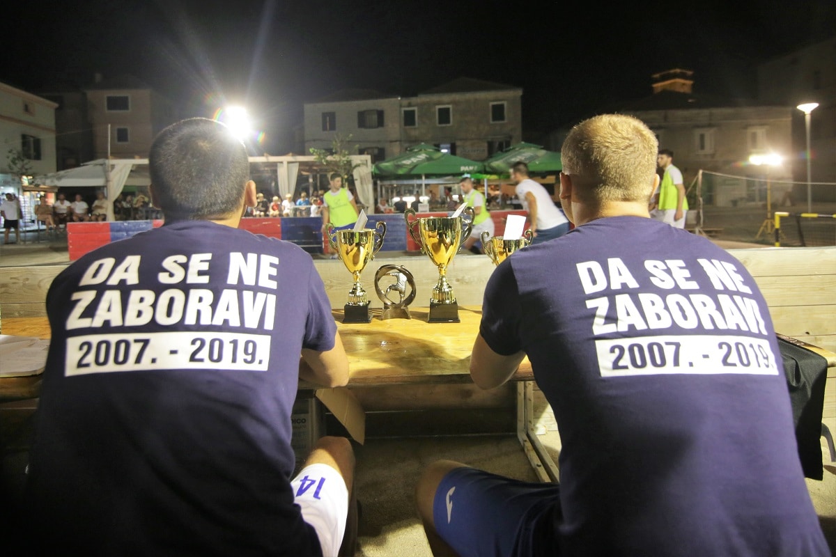 Featured image for “12 GODINA Samobombay je šampion turnira “Josip Lučić””
