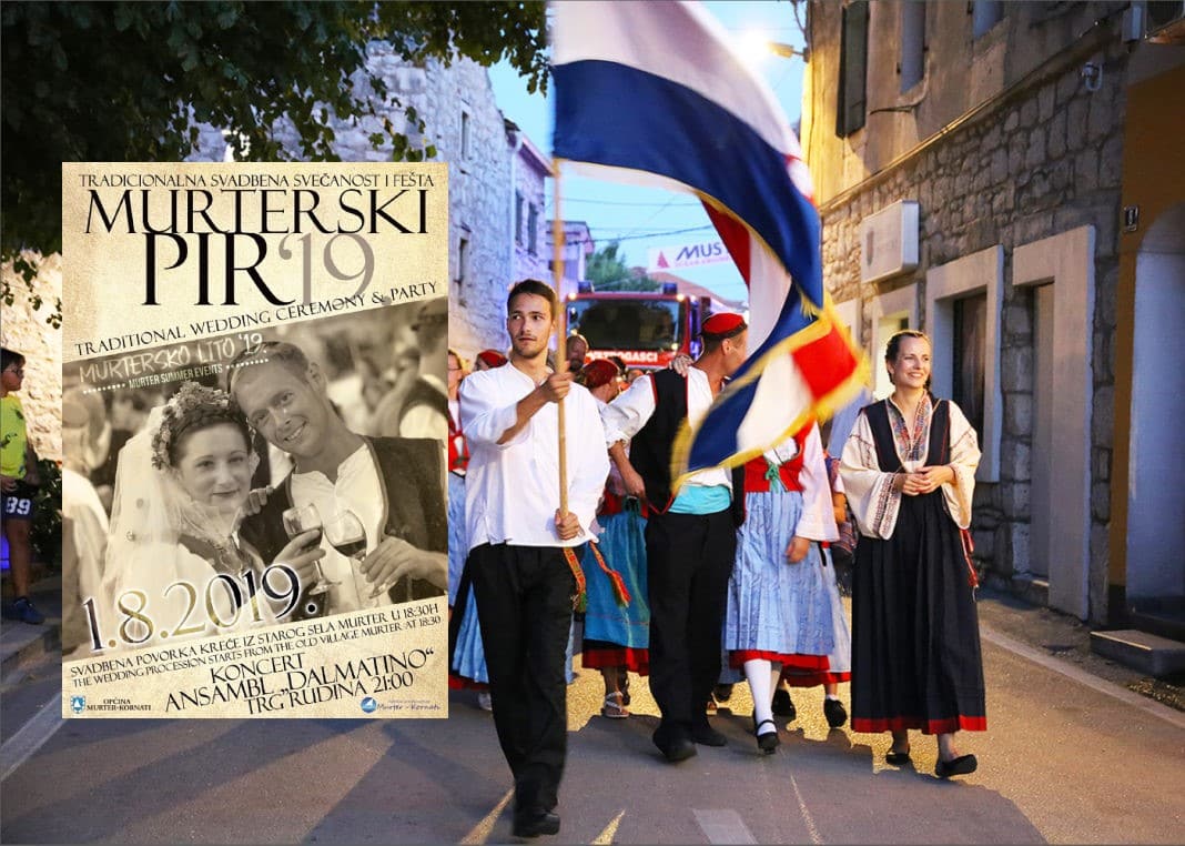 Featured image for “MURTERSKI PIR Od Starog sela do Hramine i jutra”