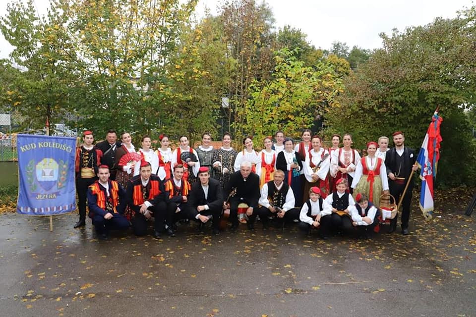 Featured image for “KUD KOLEDIŠĆE Priznanje među najboljima u domovini i dijaspori”