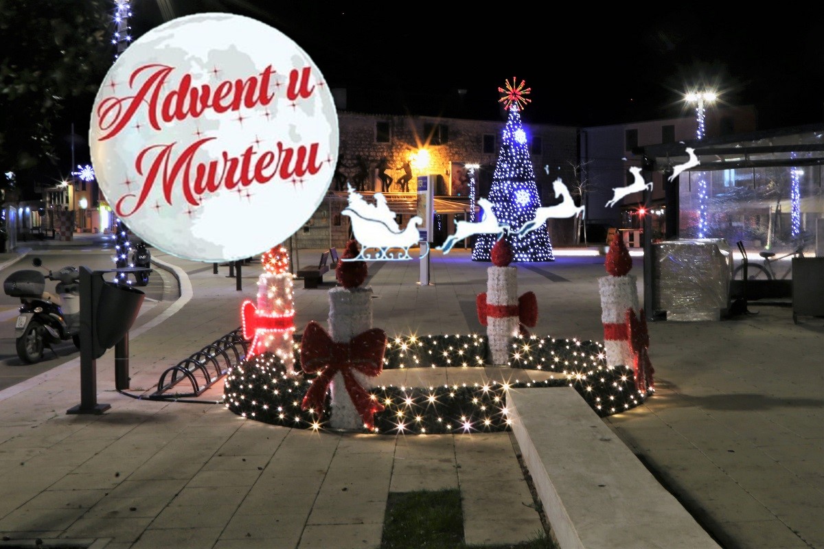 Featured image for “Nikad raskošniji program Adventa u Murteru”