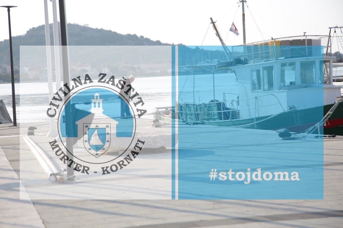 Featured image for “COVID-19 Broj oboljelih se ne povećava, postrožena karantena”