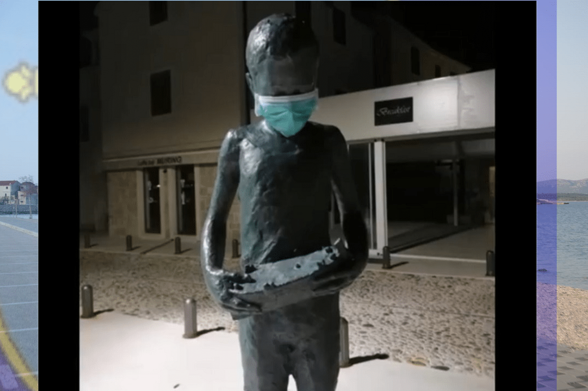 Featured image for “FILM “Na granici” – karantena u Betini inspirirala 13-godišnjeg režisera”