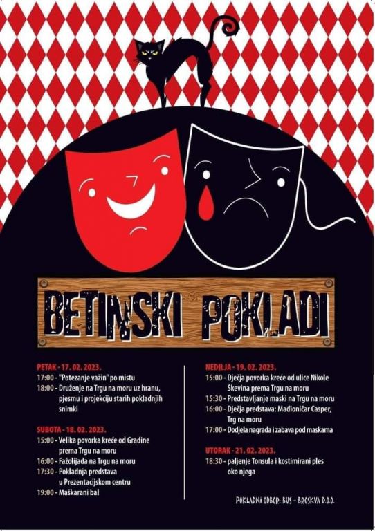 Featured image for “Betina je hit ljeta 2016. – u srpnju 18 posto više turista”
