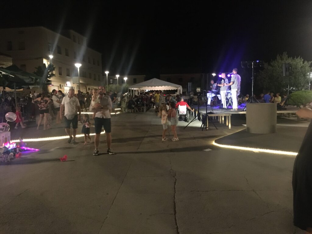 Nastup klape nisu najavili jer tako nešto turiste ne zanima