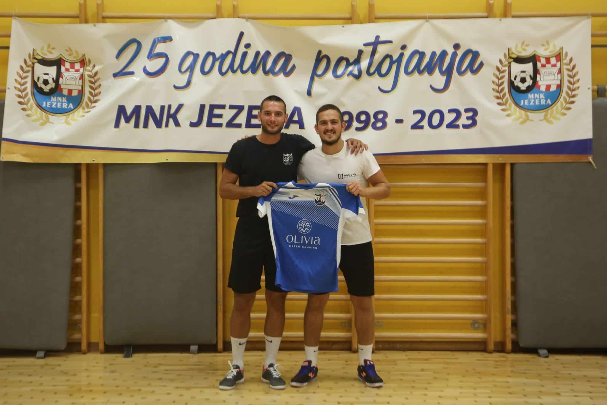 Featured image for “MNK “Jezera” u 1. HMNL kreće pojačan sa Šimatom, Kardumom i Jamičićem”