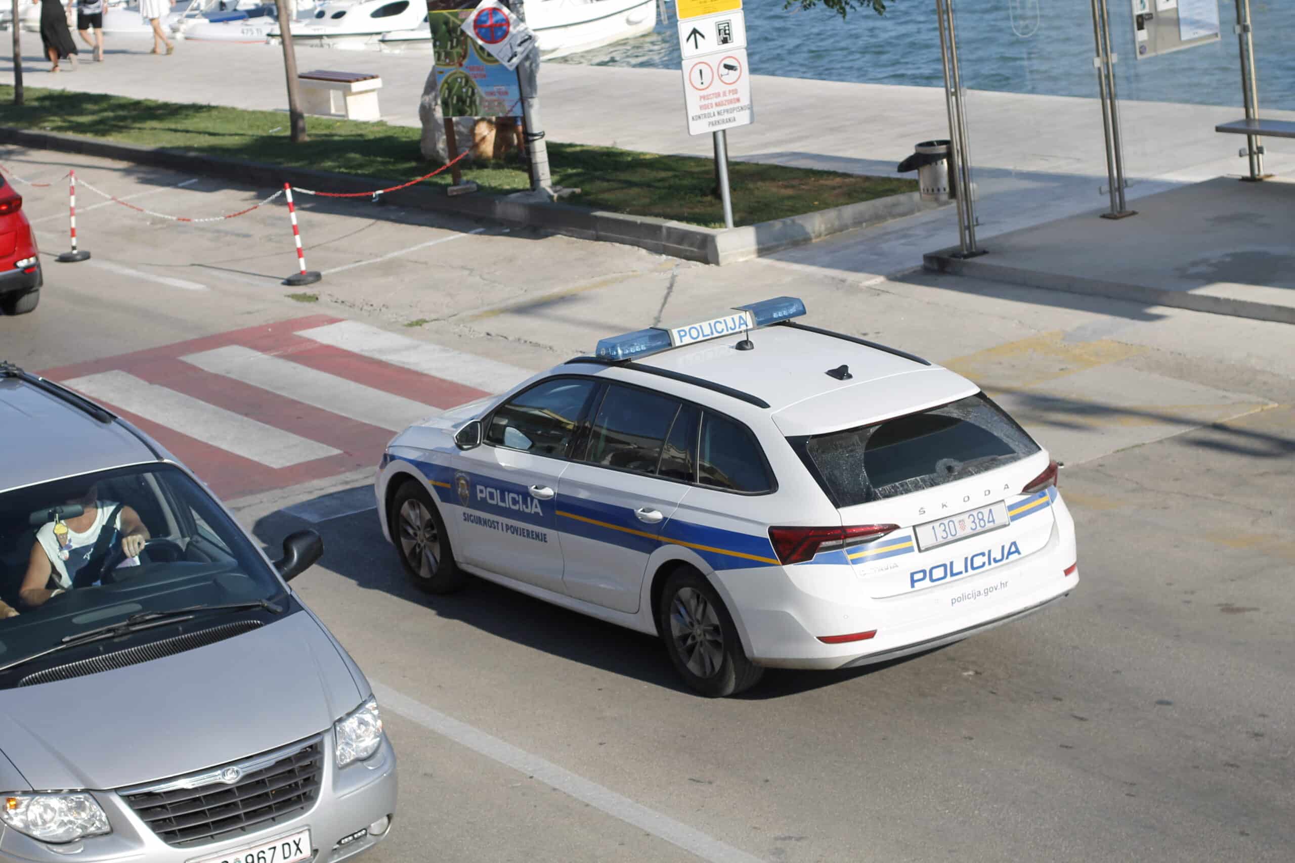 Featured image for “Policija objavila uzroke jučerašnjeg lančanog sudara”