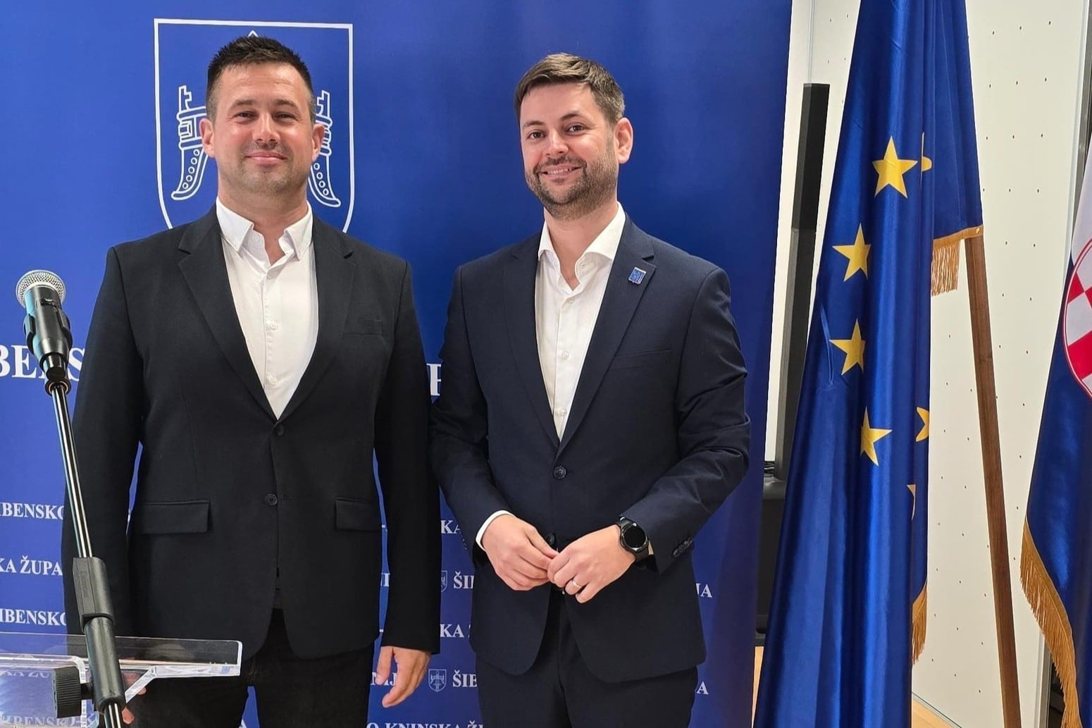 Featured image for “Konstituirajuća sjednica Županijske skupštine – nezavisni Jareb i Gulam omogućili HDZ-u većinu”