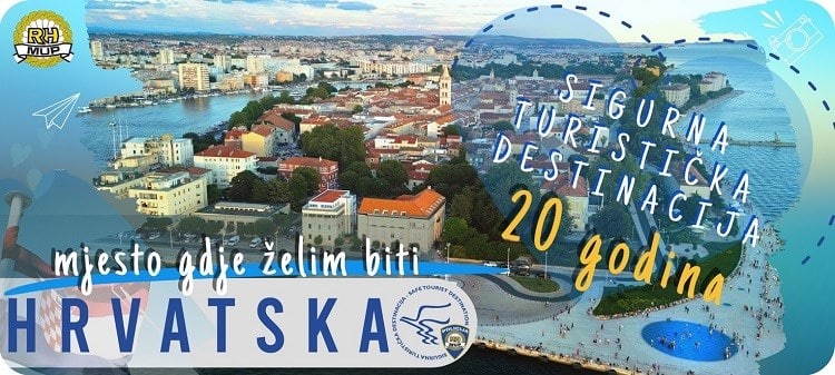 Featured image for ““Sigurna turistička destinacija” – promotivna policijska akcija za siguran i ugodan godišnji odmor”